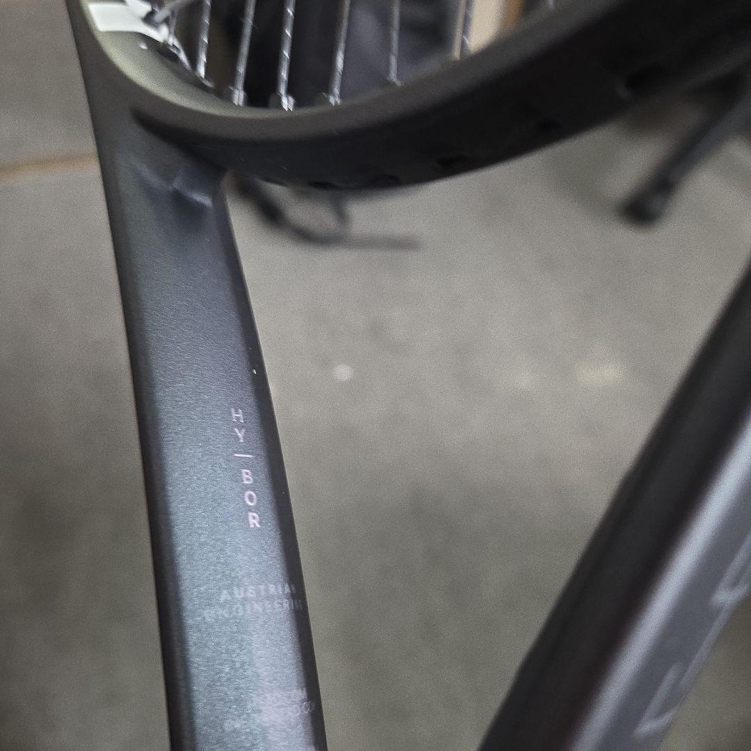 HEAD スピードMP g3