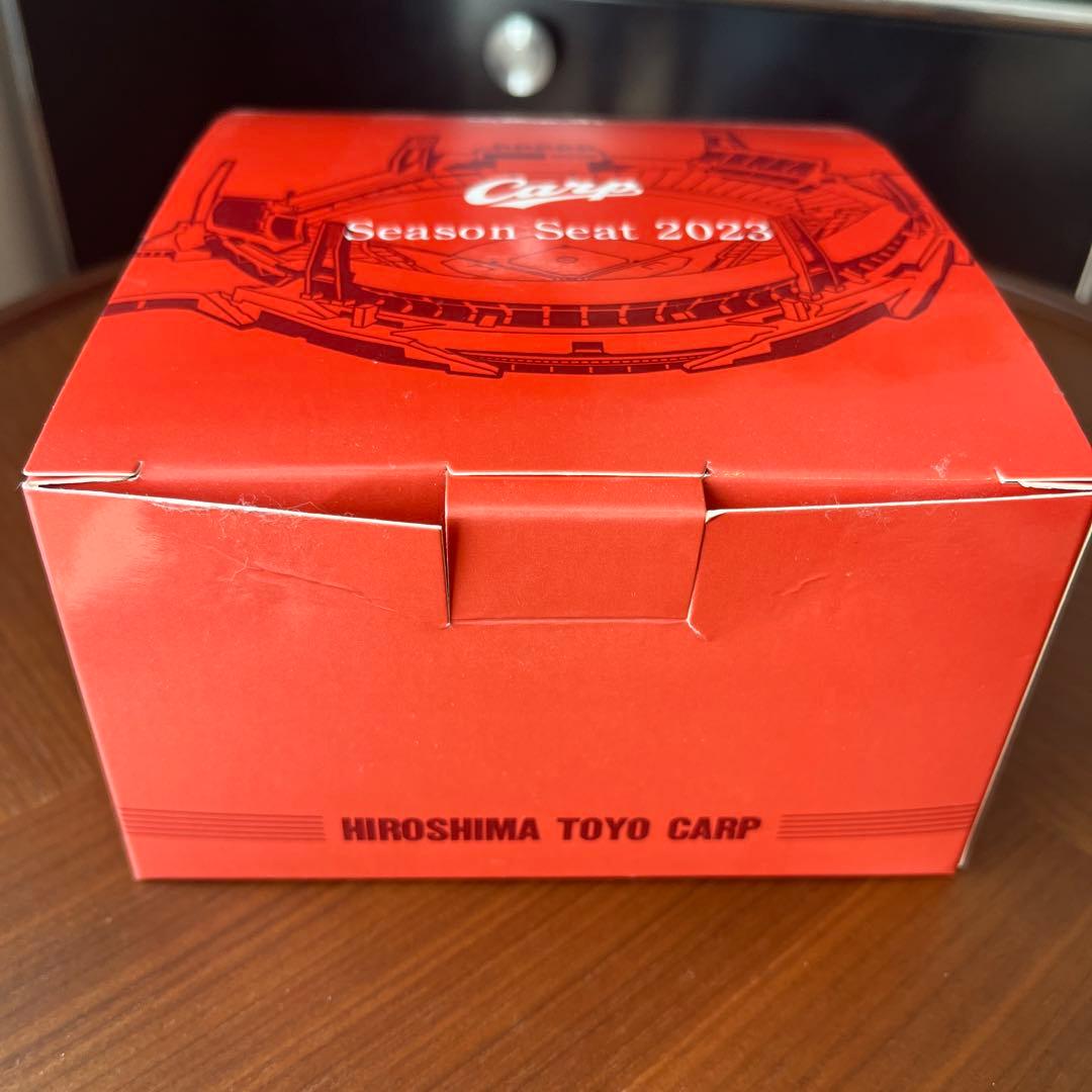 広島東洋カープ　シーズンシート2023〜2026 記念品