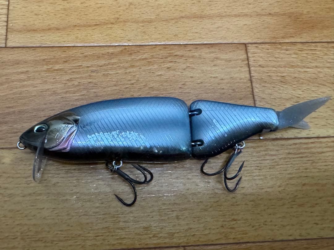 DRT タイニークラッシュ ブルーレイン　中古　ショートリップ