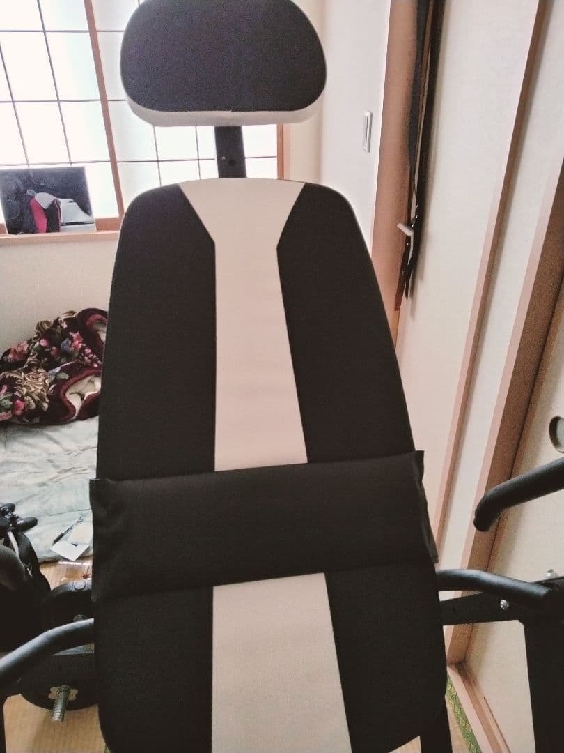 【タカケン】逆ぶら下がり健康器　フィットネス　筋トレ【美品】