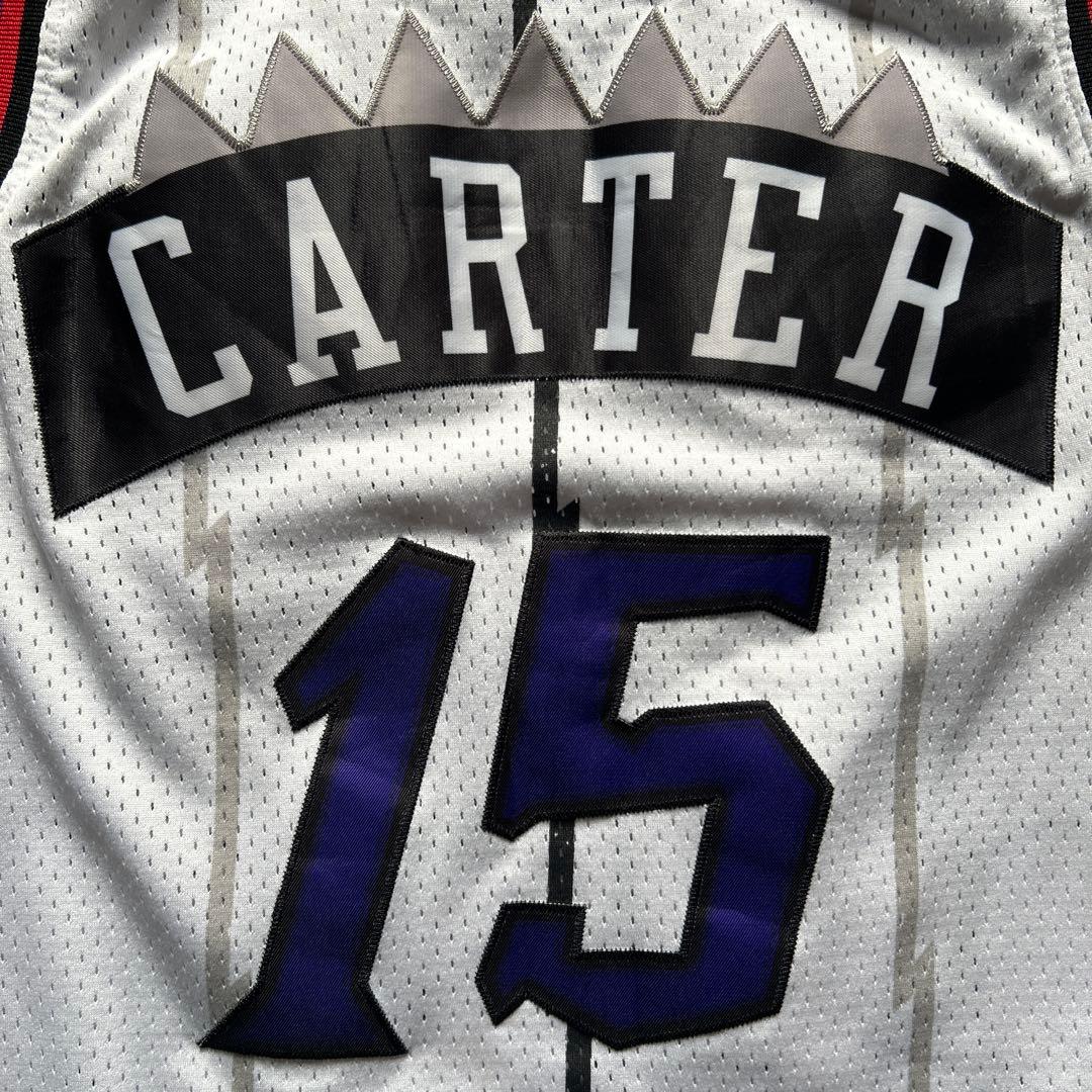 トロント・ラプターズ ヴィンス・カーター 15番 ユニフォーム