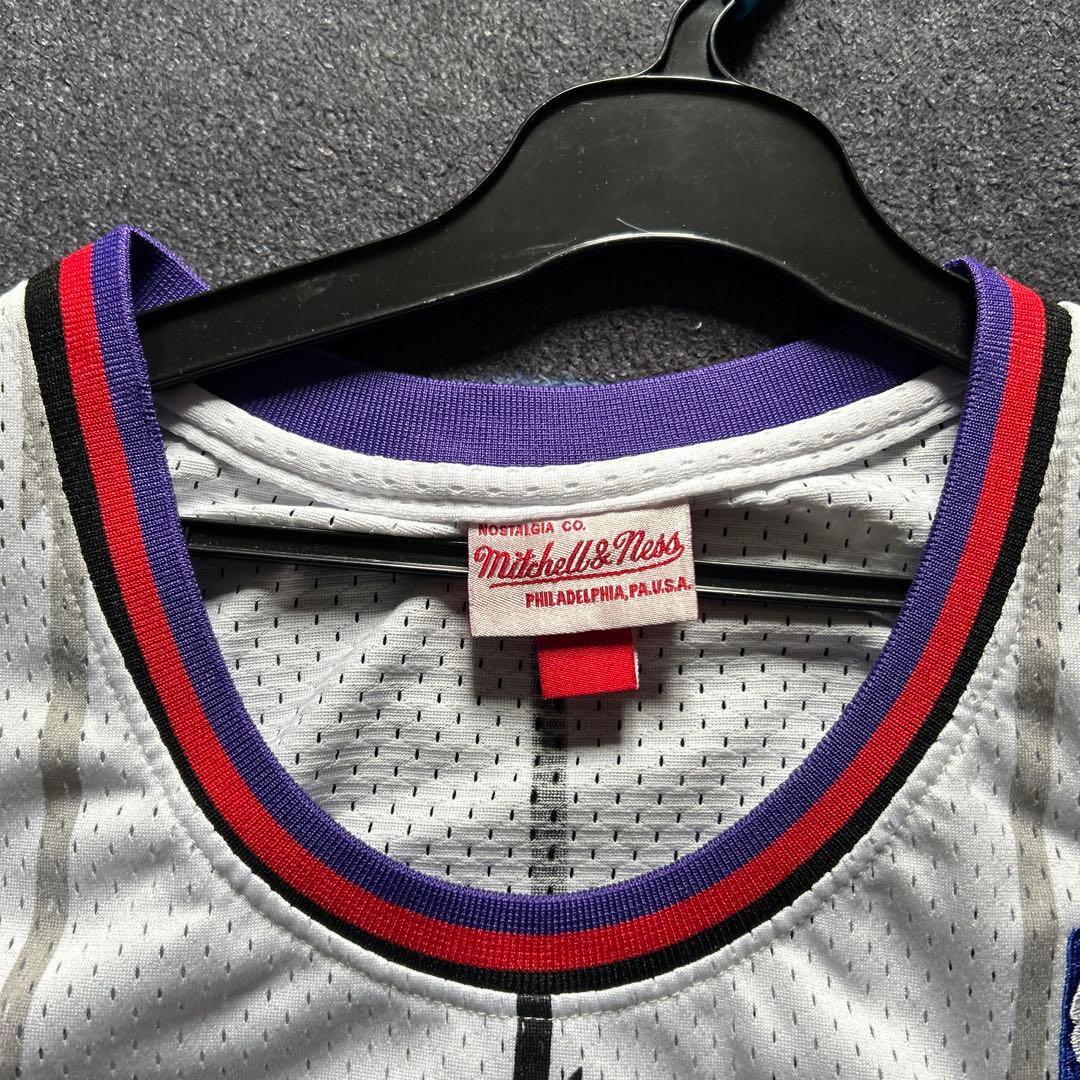 トロント・ラプターズ ヴィンス・カーター 15番 ユニフォーム