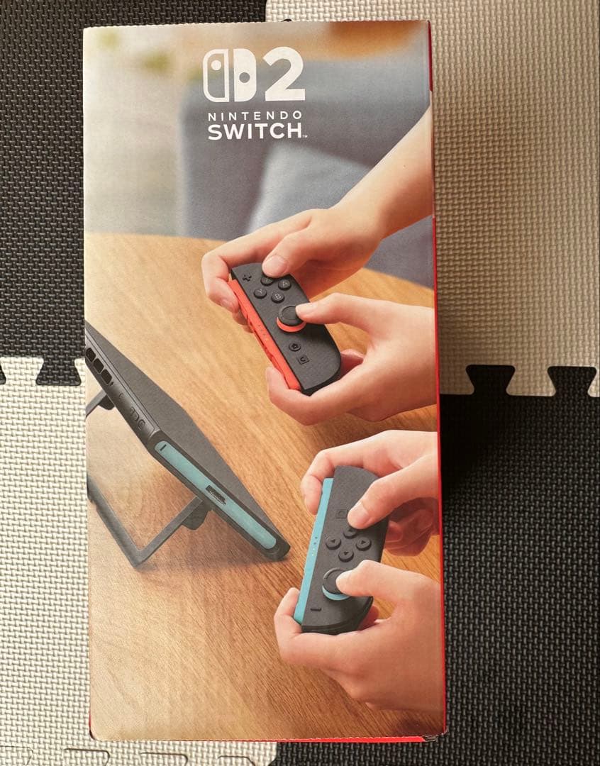 【新品未開封】Nintendo Switch2 ニンテンドースイッチ2