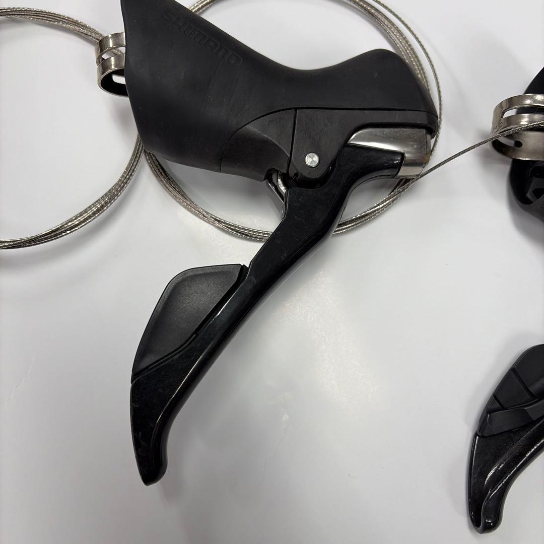 SHIMANO ULTEGRA ST-6800 STIレバー&ブラケットカバー