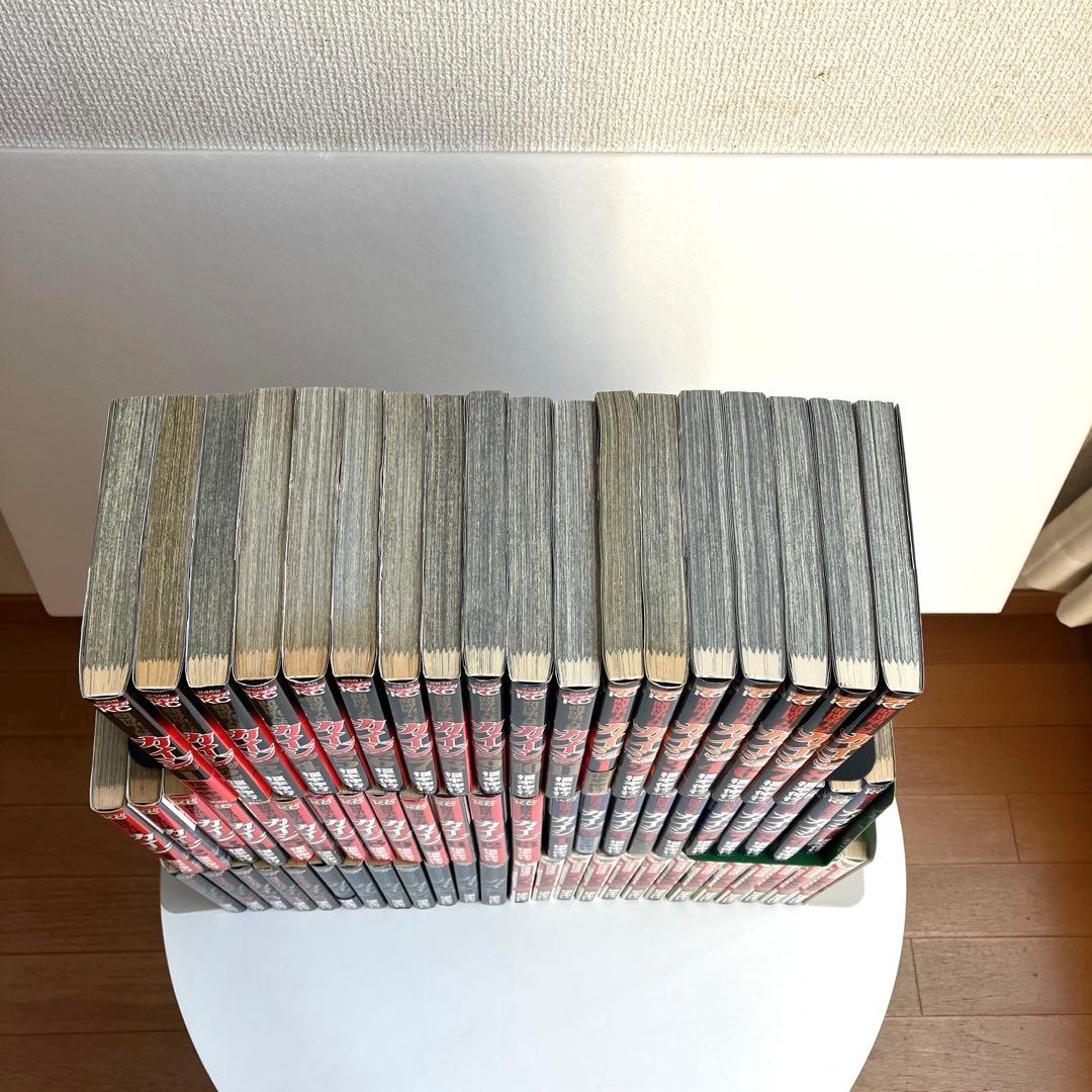 カイジ ほぼ 全巻 66冊セット 賭博黙示録 賭博破戒録 賭博堕天録 福本伸行