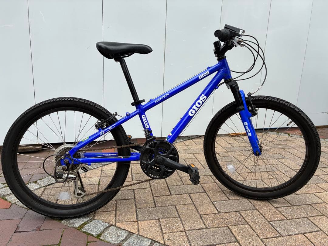 GIOS ジオス ジェノア 22インチ 希少