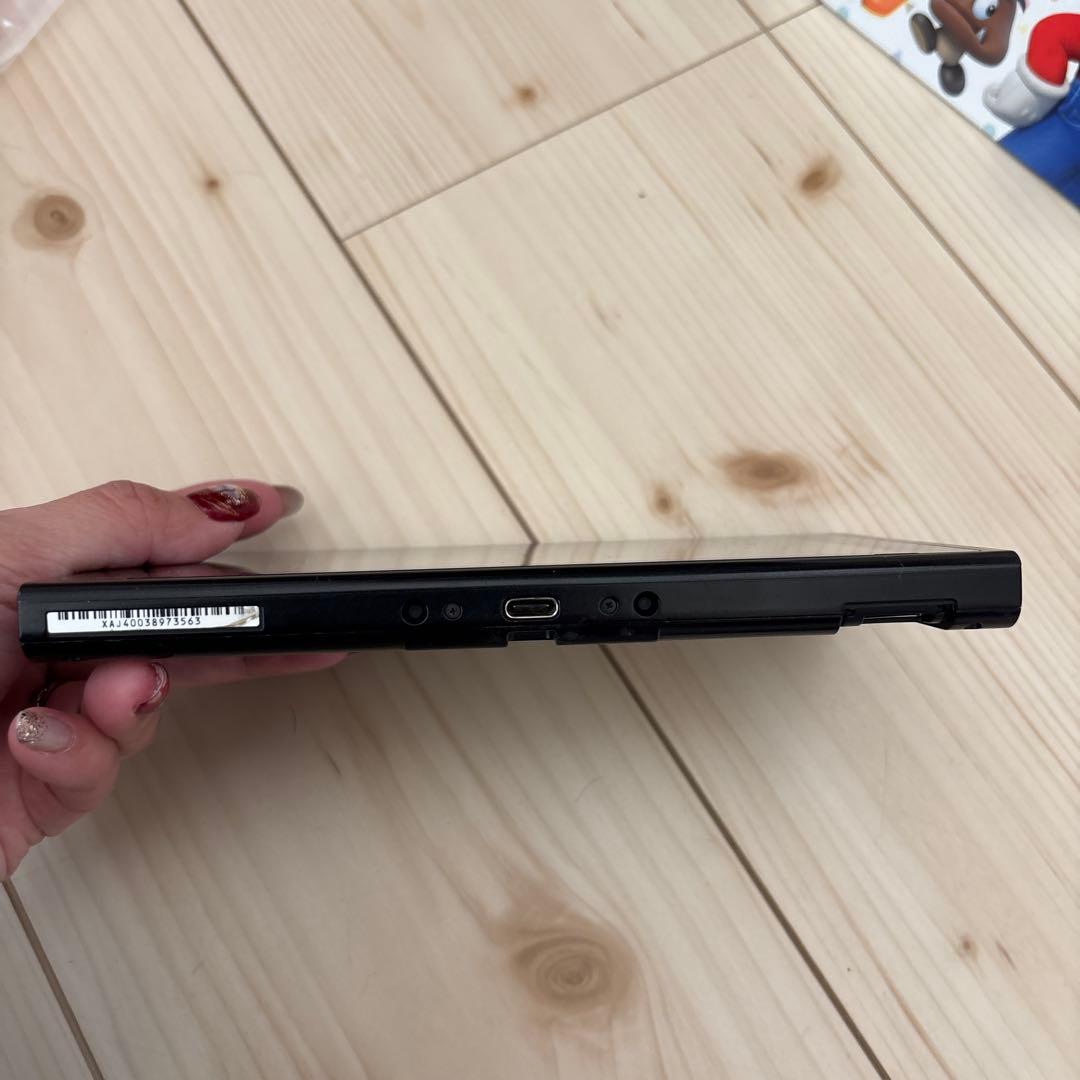 Nintendo Switch 赤/青 Joy-Con 本体【中古品】