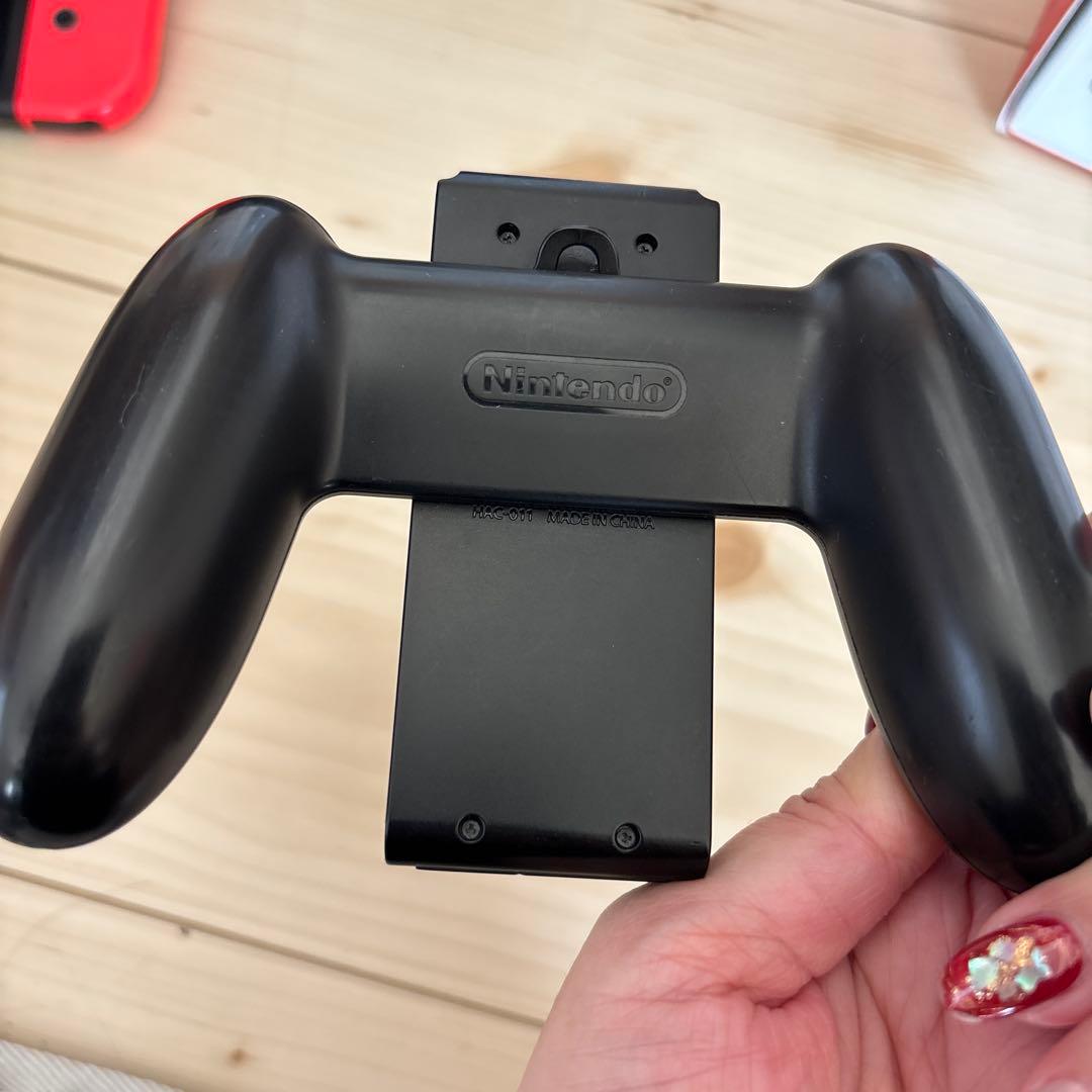 Nintendo Switch 赤/青 Joy-Con 本体【中古品】