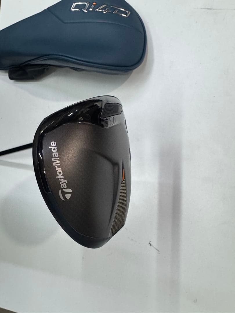 QI4D LS 10.5ドライバー 純正MR60s