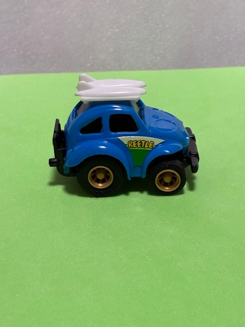 チョロQ、VW・バハ