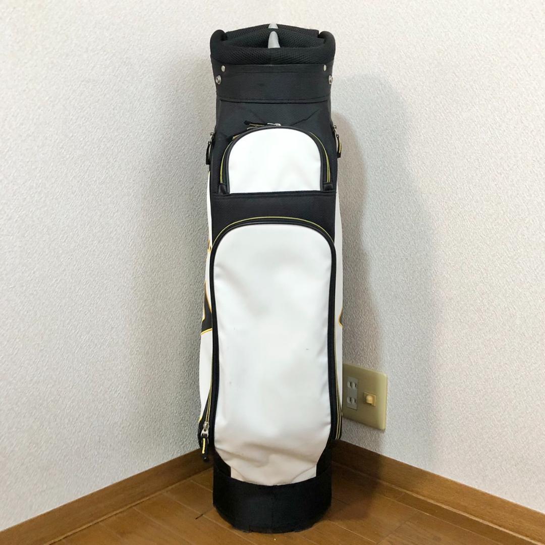 Callaway WARBIRD キャディバッグ ゴルフバッグ カート 7分割