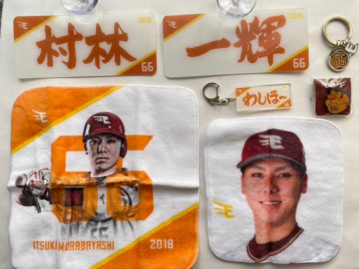 楽天イーグルス  村林一輝