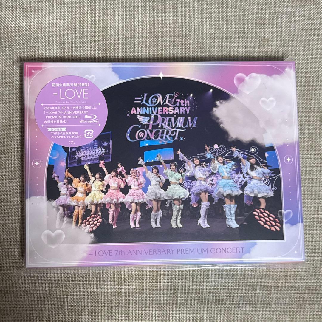 イコラブ 7周年 アニバーサリーライブ 2BD