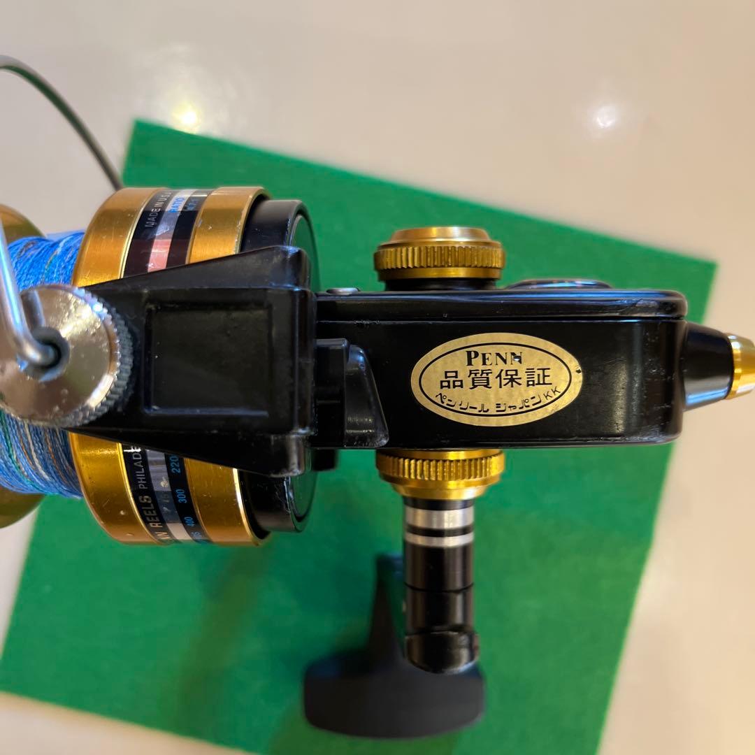 PENN 6500SS スピニングリール