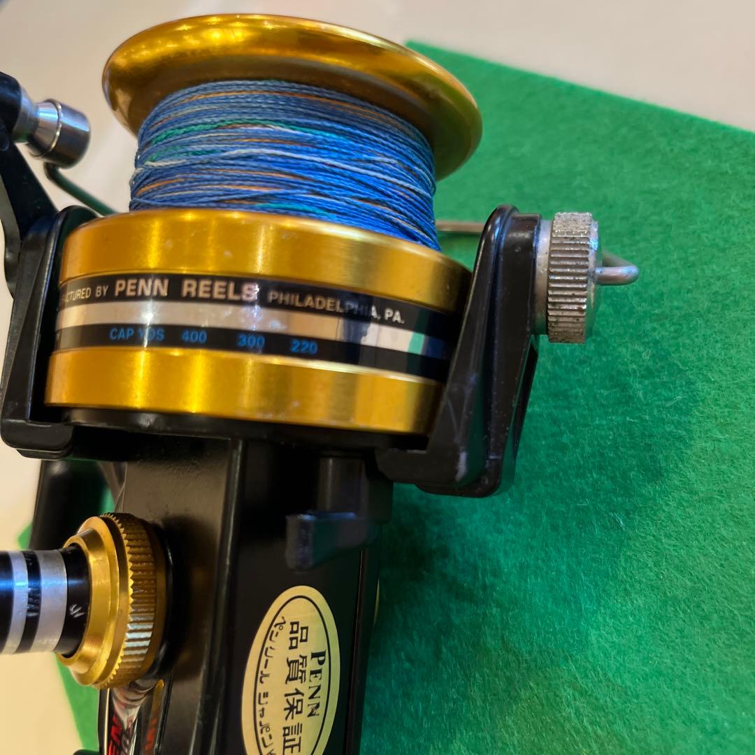 PENN 6500SS スピニングリール