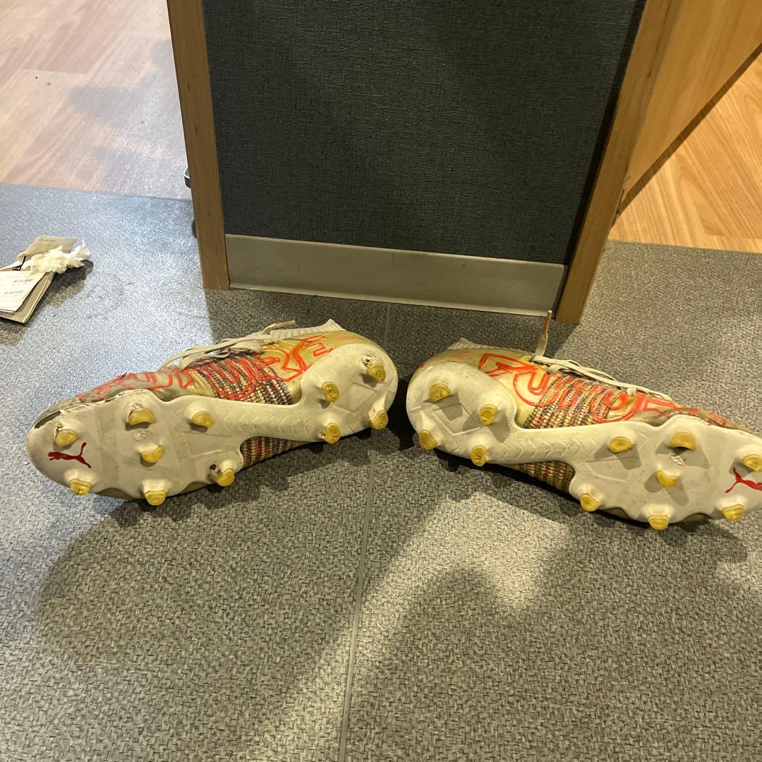 Puma サッカーシューズ・スパイク 2足セット