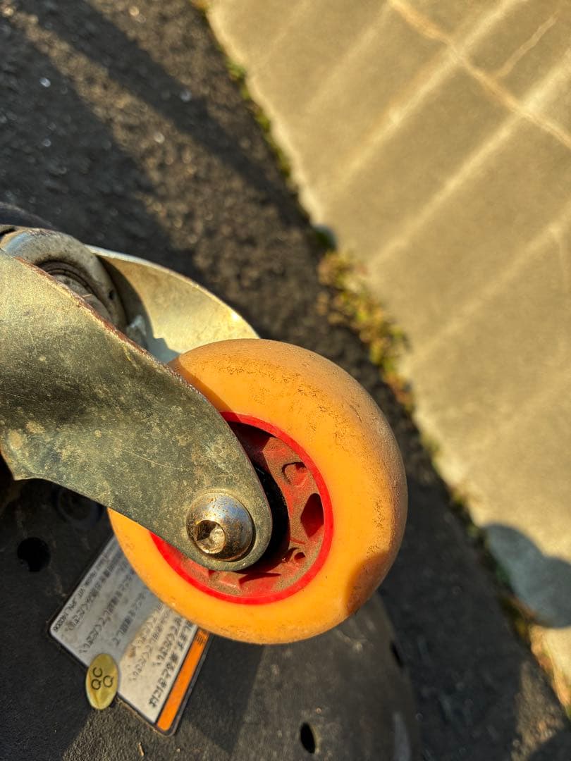 リップスティック親子セット＆替えホイール