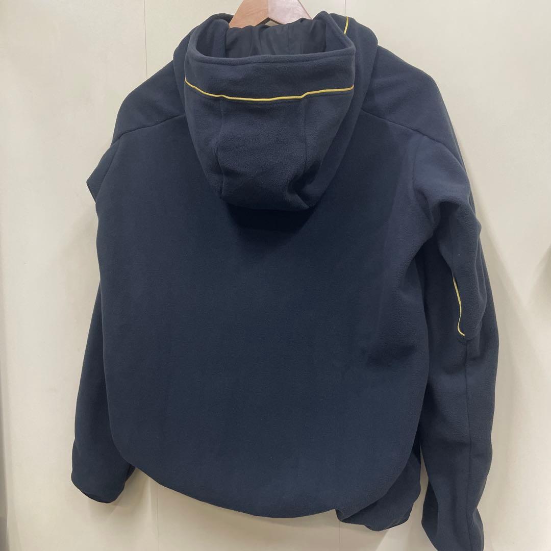 ミズノプロ ウェア　フリース　ジャケット　ブラック　新品未使用タグ付き