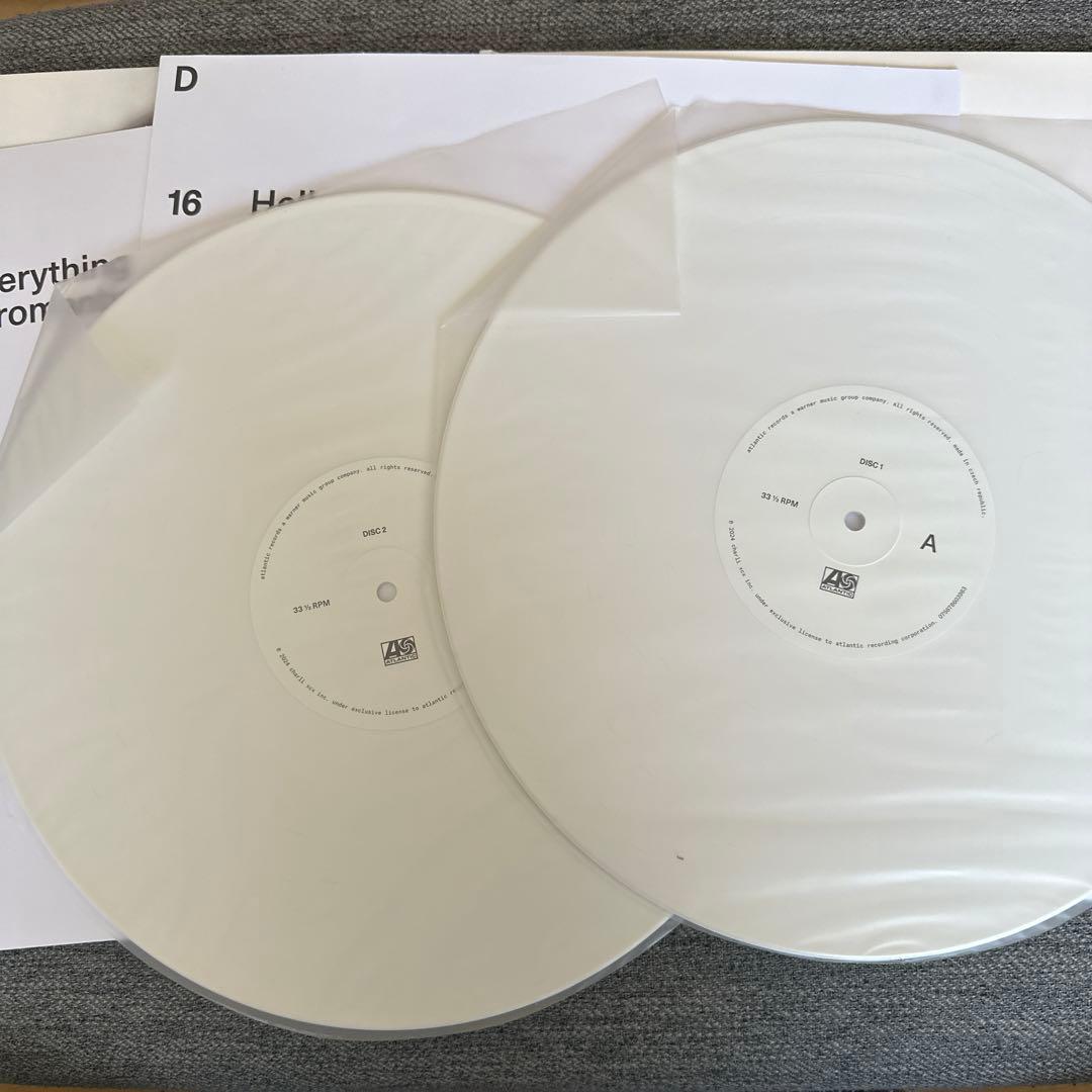 BRAT AND IT'S THE SAME BUT… - CHARLI XCX