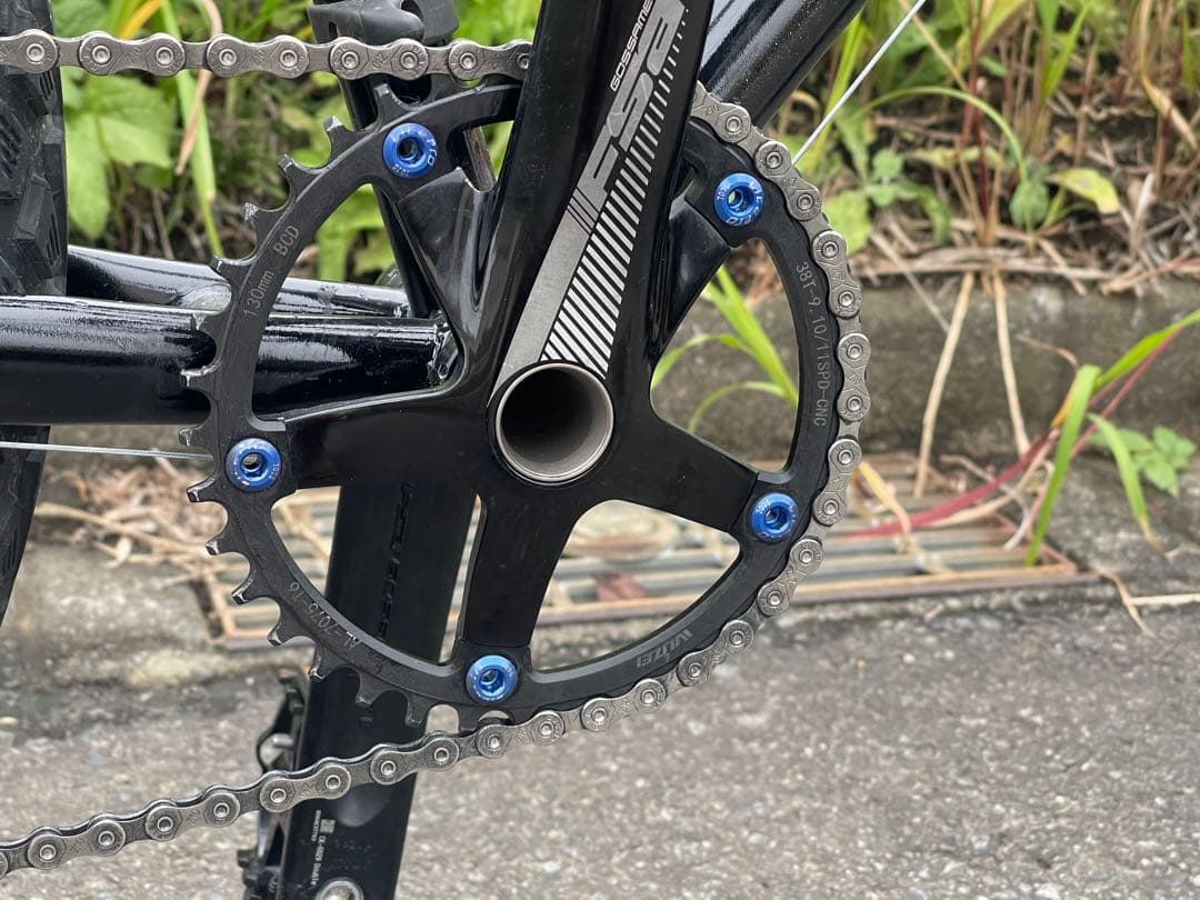 送料高いので引き取り推奨　BRUNOスキッパー26 26インチ　神奈川