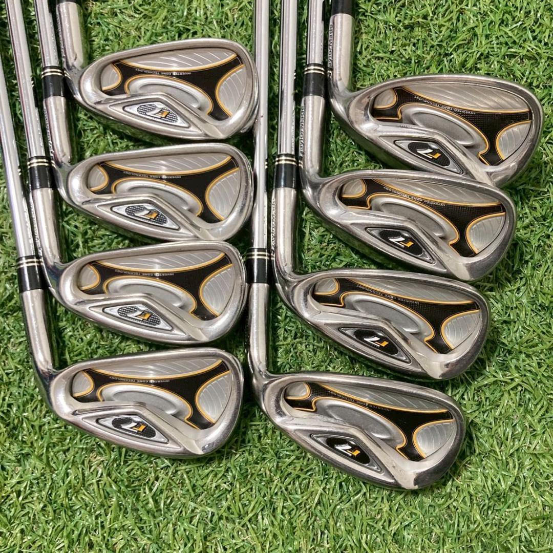 全てTaylorMade r7 メンズゴルフクラブ 簡単　初心者 14本