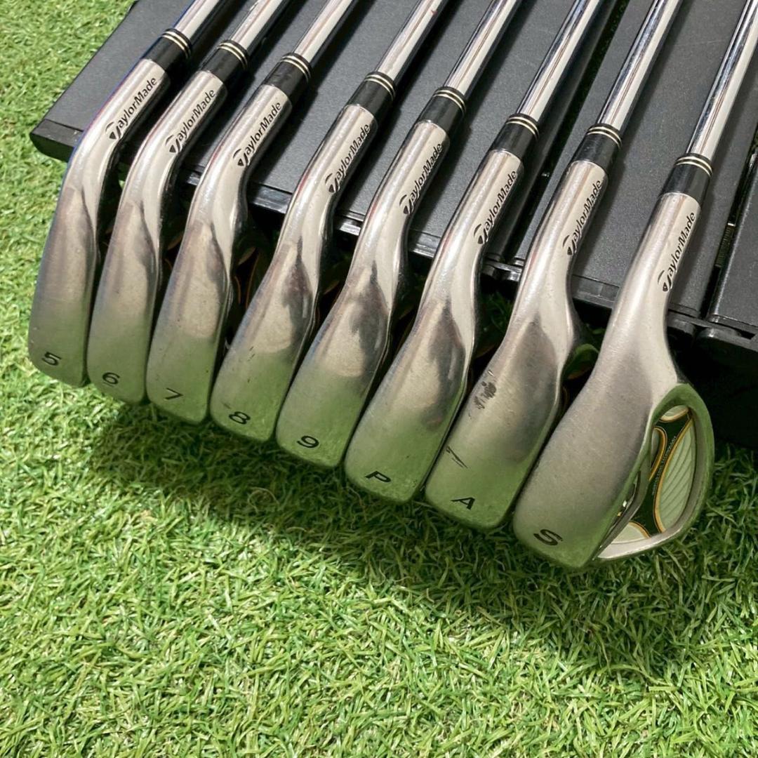 全てTaylorMade r7 メンズゴルフクラブ 簡単　初心者 14本