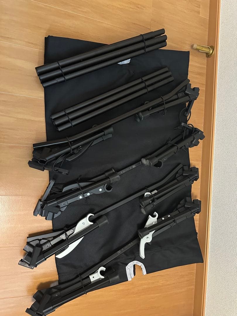 【ワークマン】ワイド汚れが落ちやすいアルミコット