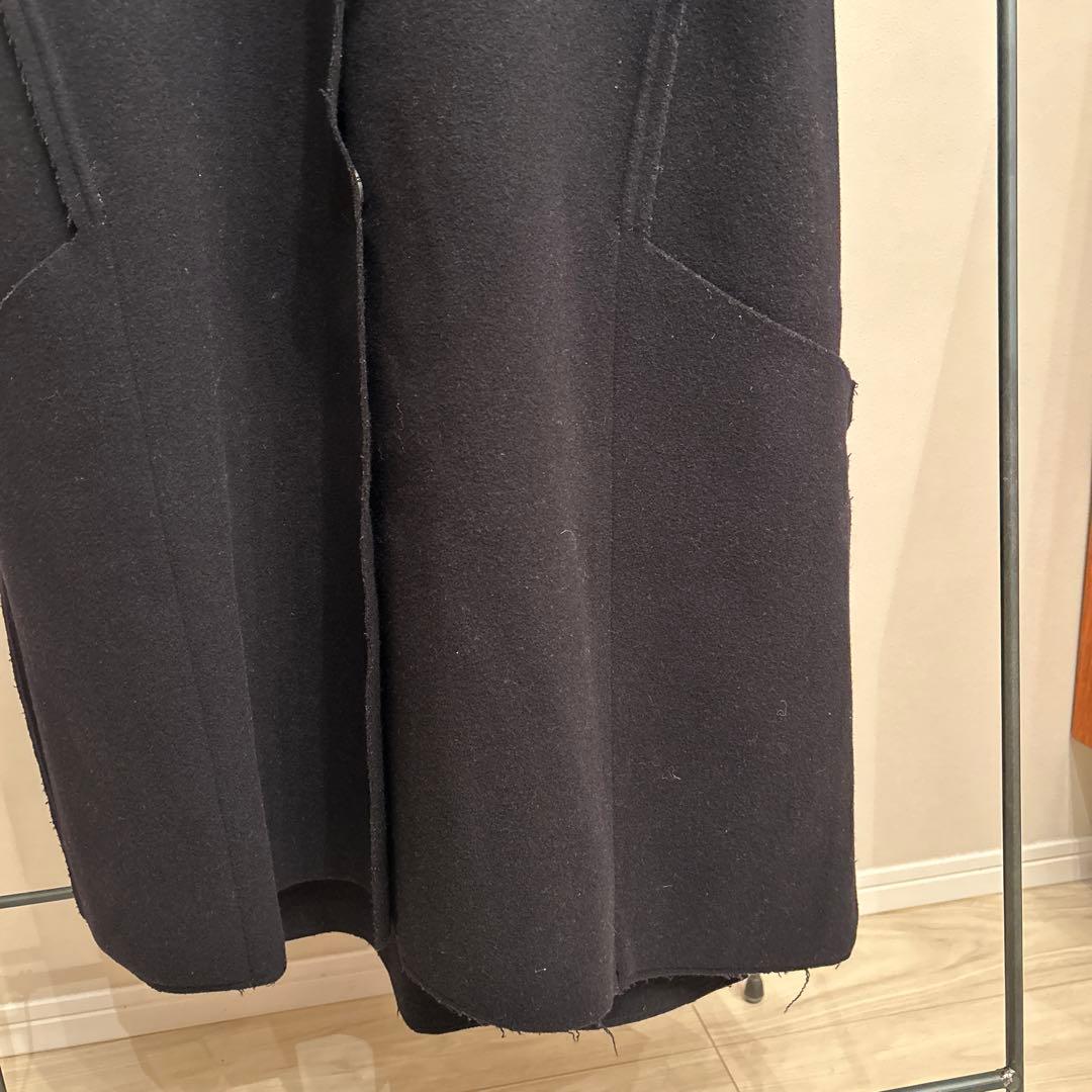 最終値下げマディソンブルー madison blue ロングジレウールサイズ01