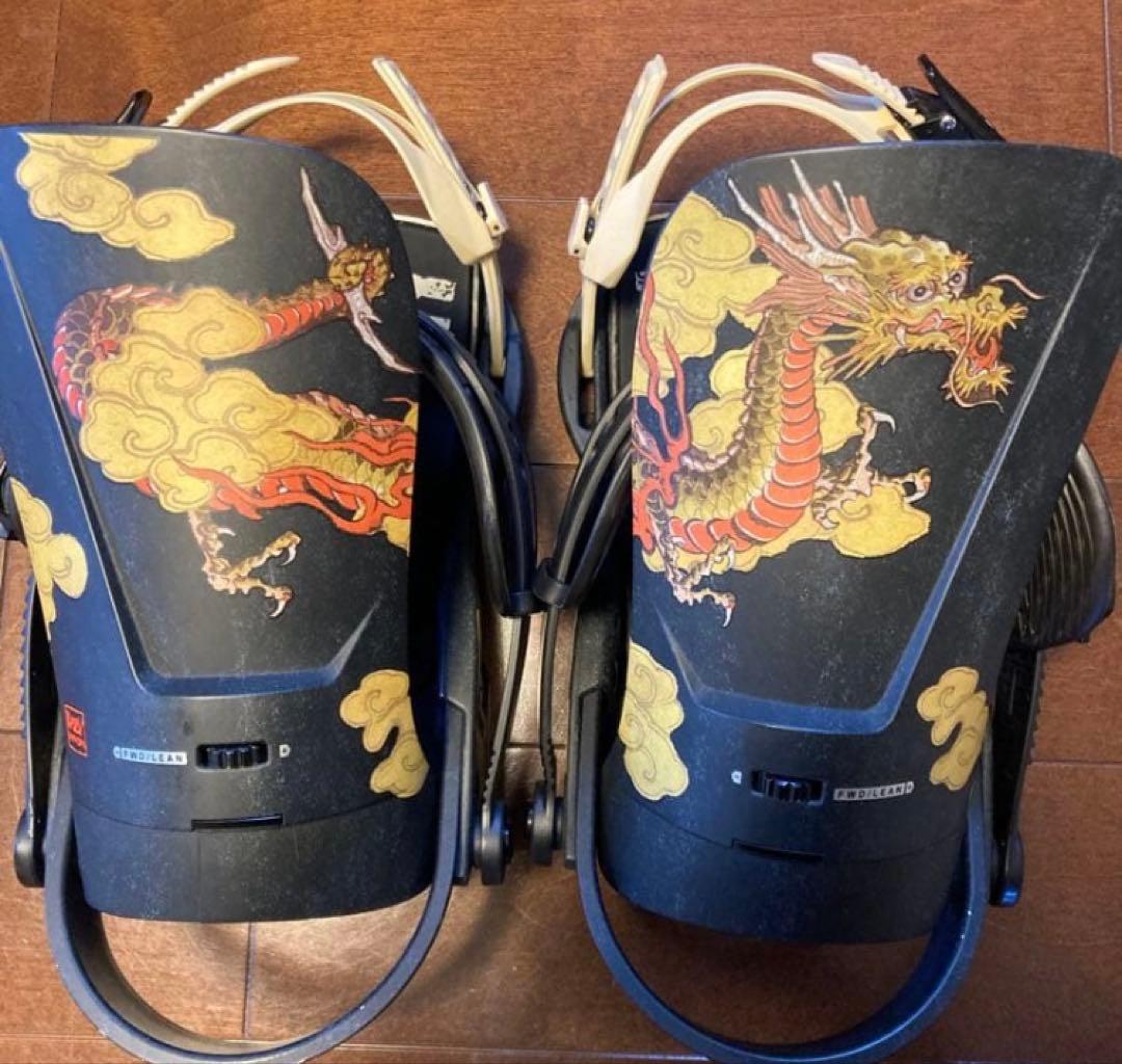 限定品　23/24 UNION Atlas Pro KAZU Sサイズ