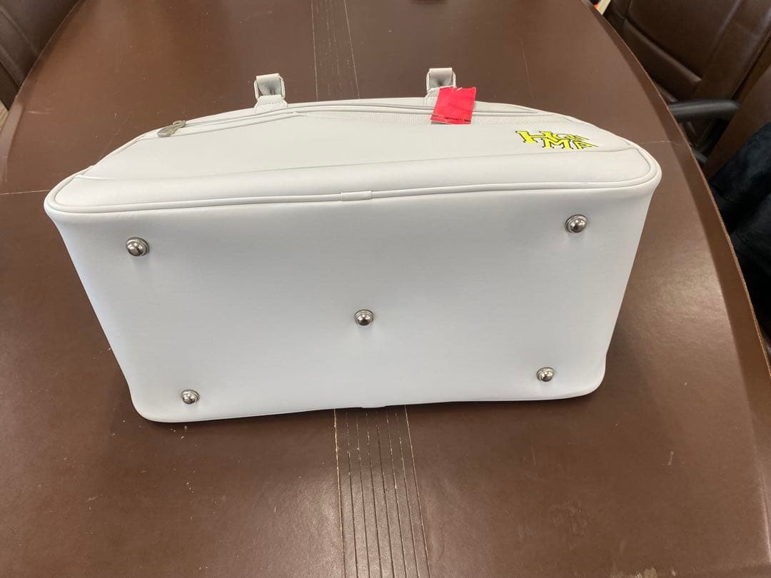 ホワイト ゴルフバッグ・キャディバッグ