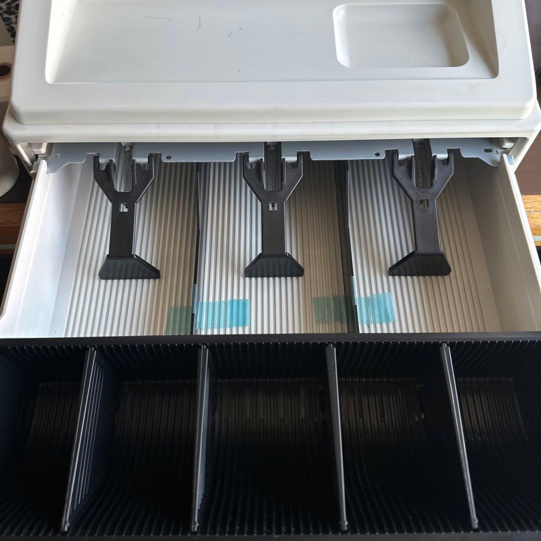 SHARP シャープ 電子レジスター XE-A107