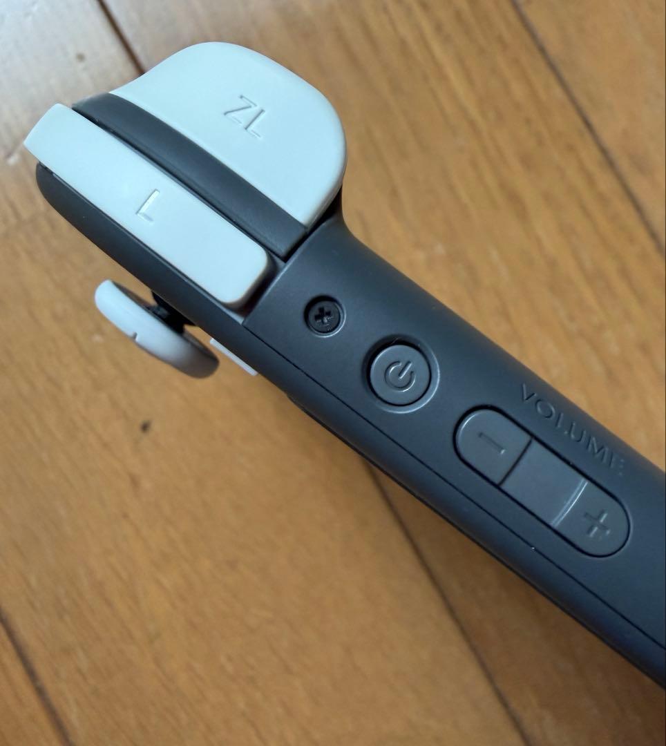 Nintendo Switch Lite グレーmicroSDカード64GBつき