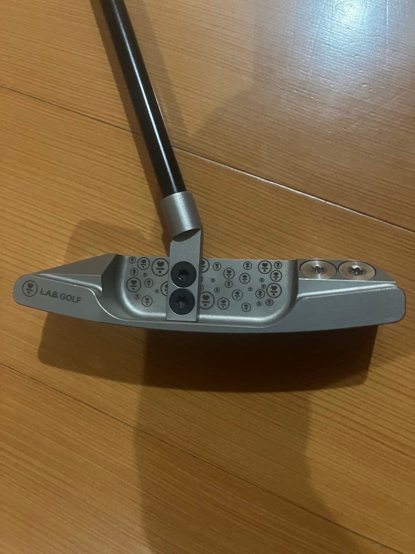 L.A.B. GOLF ゼロトルク