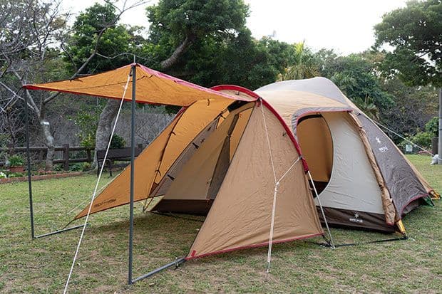 Amenity Dome M テント