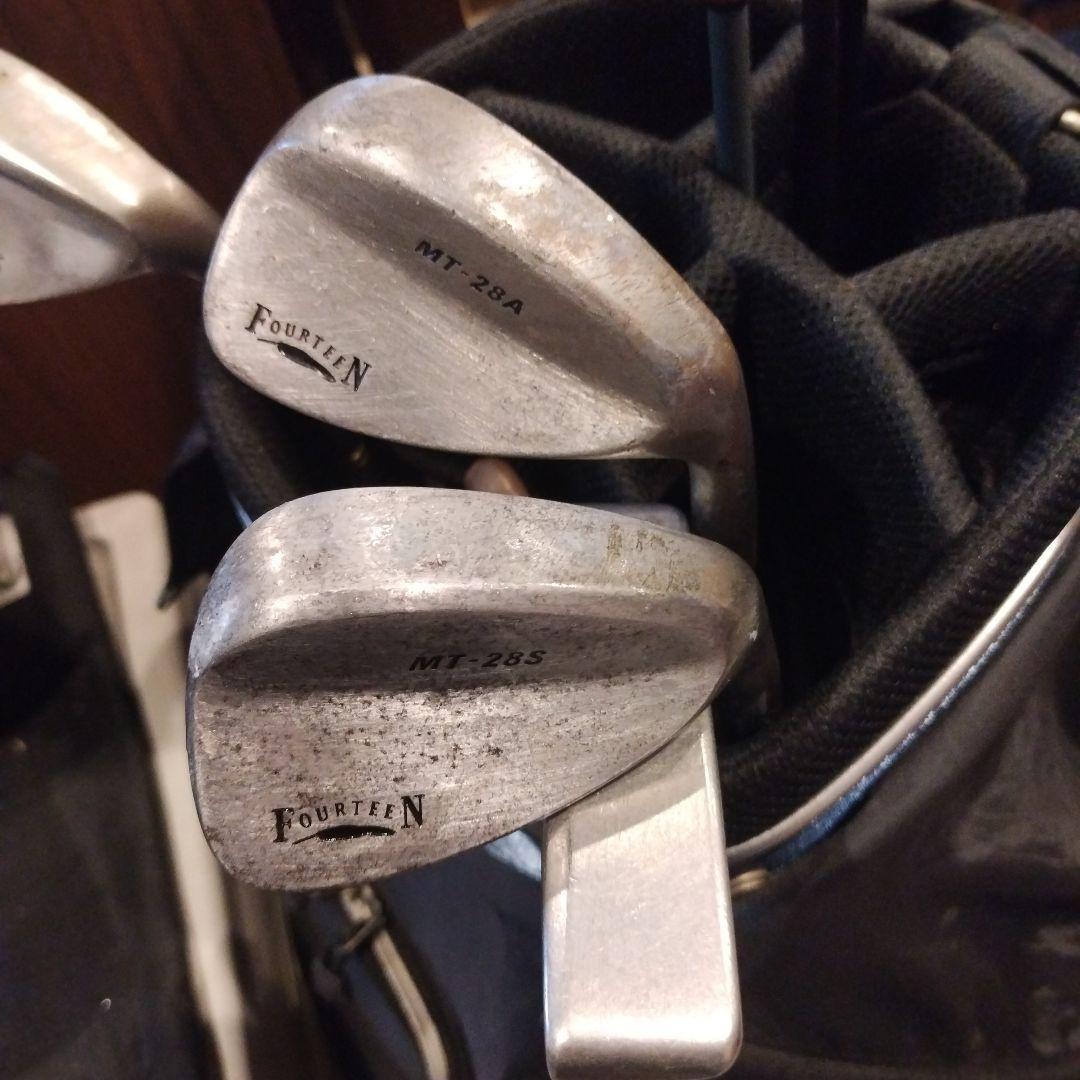 ゴルフFOURTEENセット