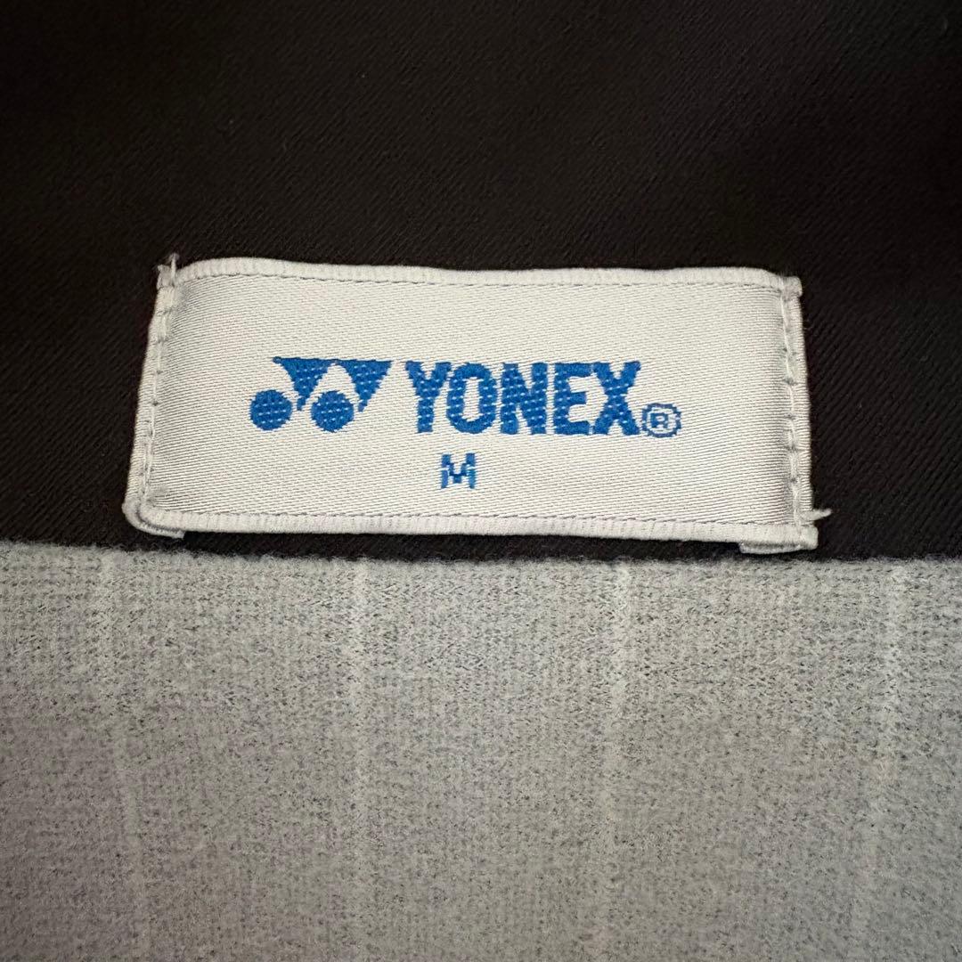 YONEX ウインドブレーカー Wヒートカプセル 上下セット Mサイズ