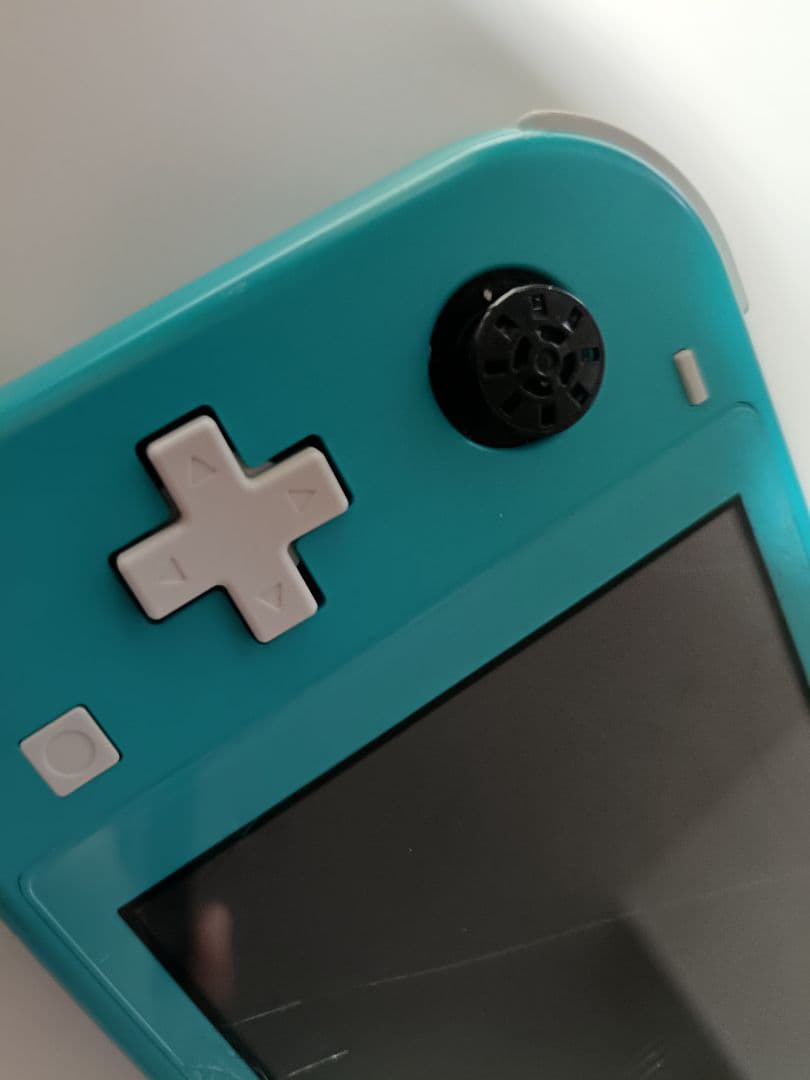 Nintendo Switch Lite ジャンク