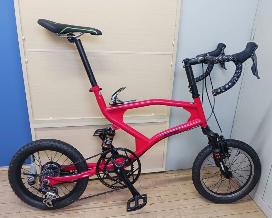 Eizer Mini Beast カスタム車両