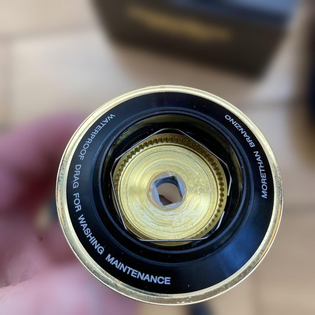 ダイワ　morethan BRANZINO 3000 モアザン