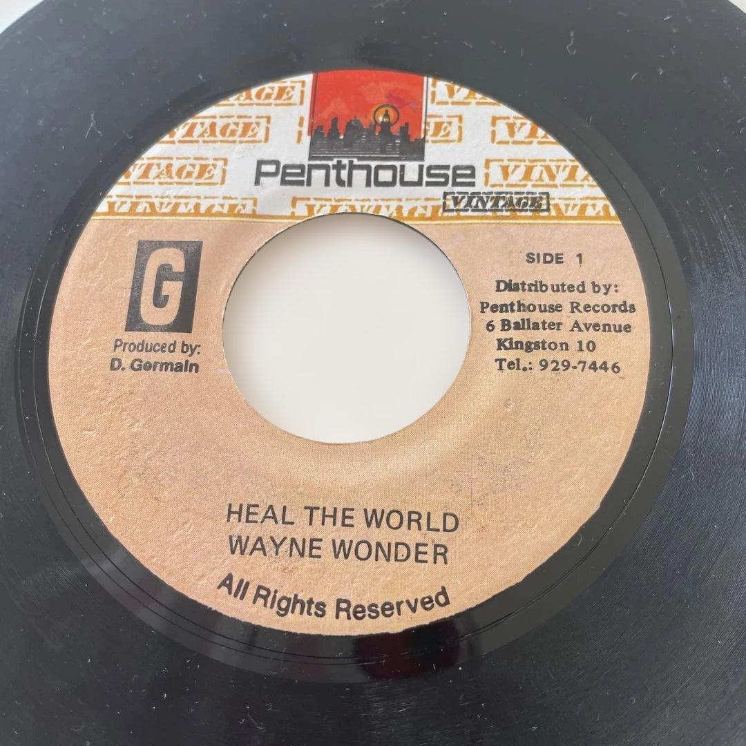 General Riddim 6枚セット