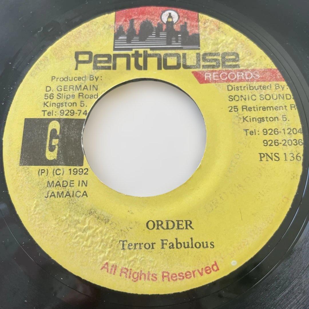 General Riddim 6枚セット