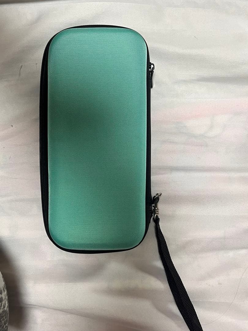 Nintendo Switch Liteターコイズリョーアイ