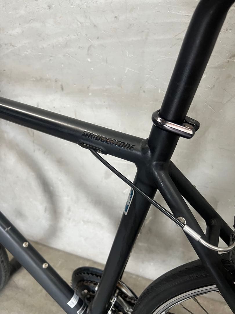 クロスバイク　 BRIDGESTONE ordina ブリヂストン　オルディナ