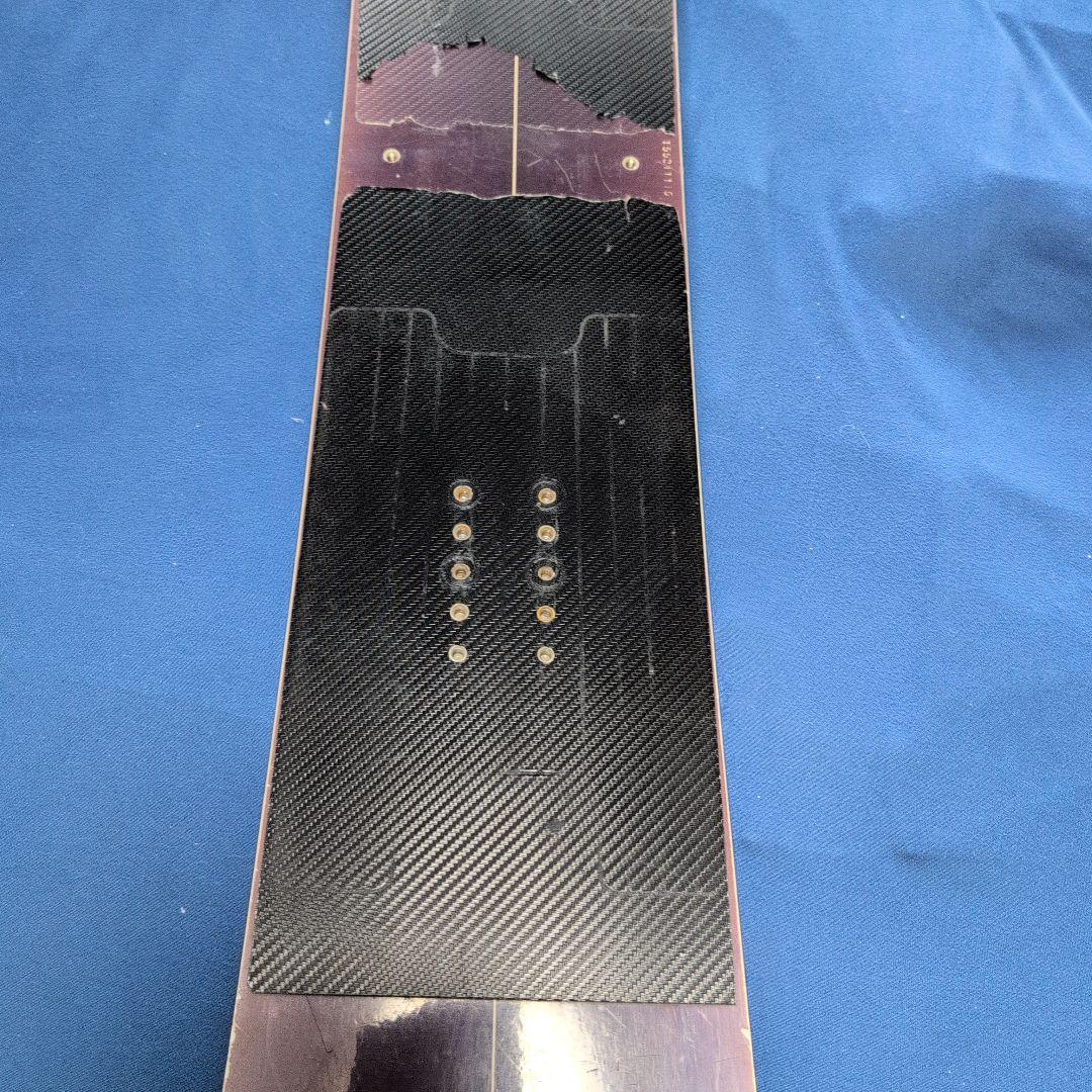 BLACK PEARL155cm BP2-01中古アルペンスノーボード