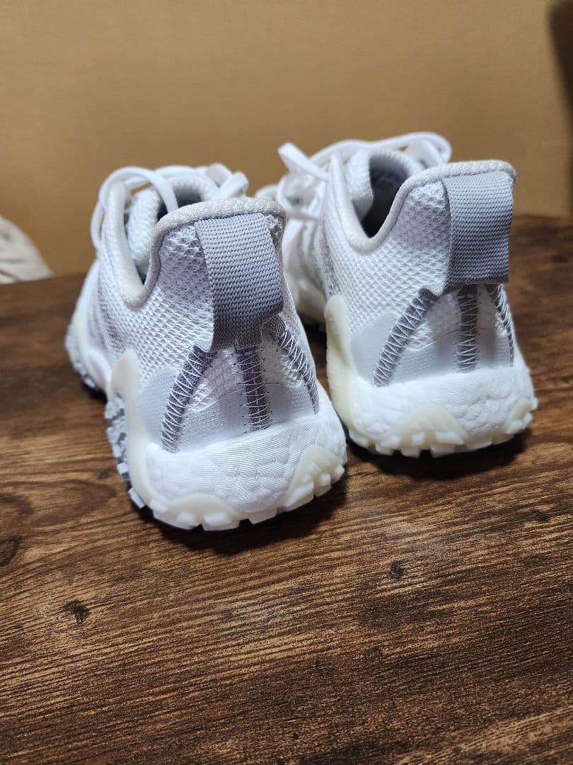 アディダス ゴルフシューズ コードカオス22 メンズ ゴルフ シューレース式