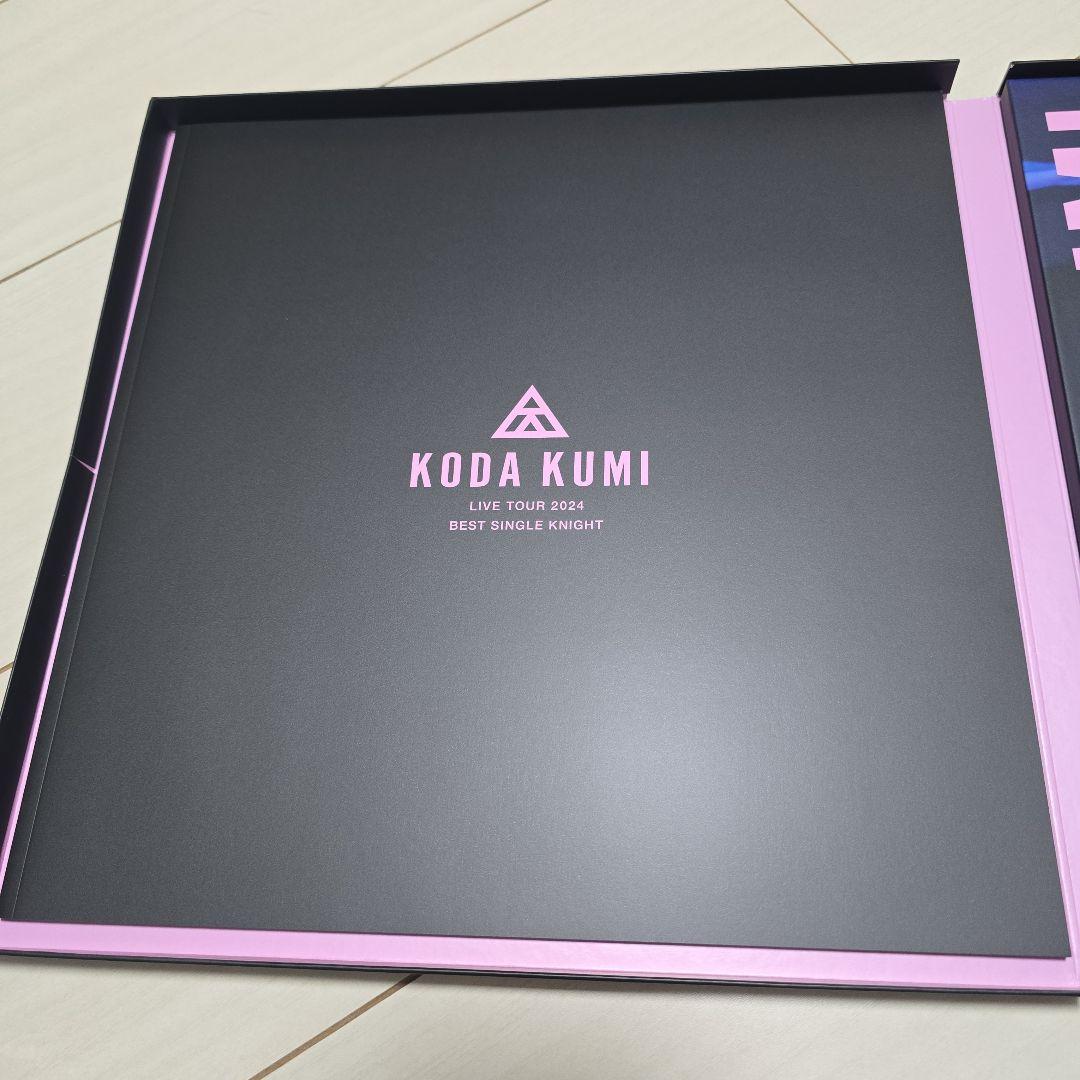 倖田來未 LIVE TOUR 2024 倖田組限定 DVD＋VIP特典一式