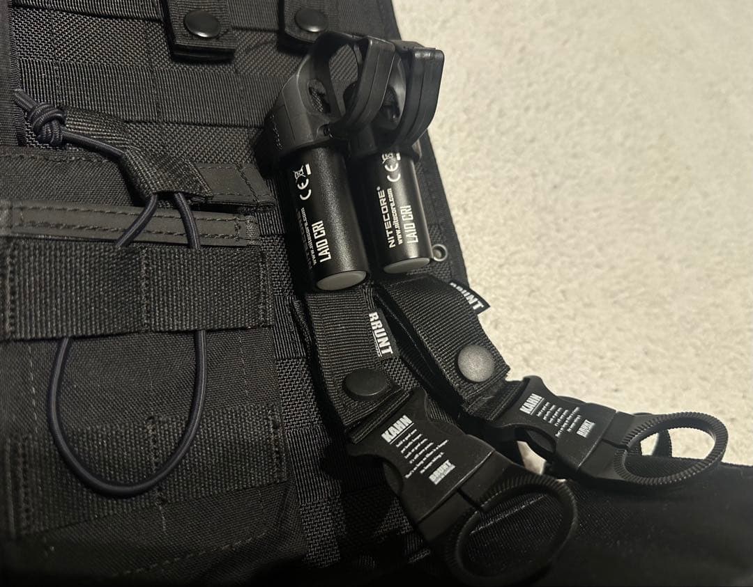 ア*ー様 ballistics h&o brunt カスタムギアセット