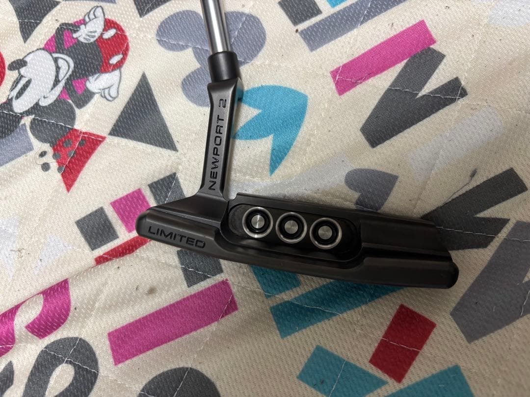 スコッティキャメロン スペシャルセレクト ジェットセット ニューポート2