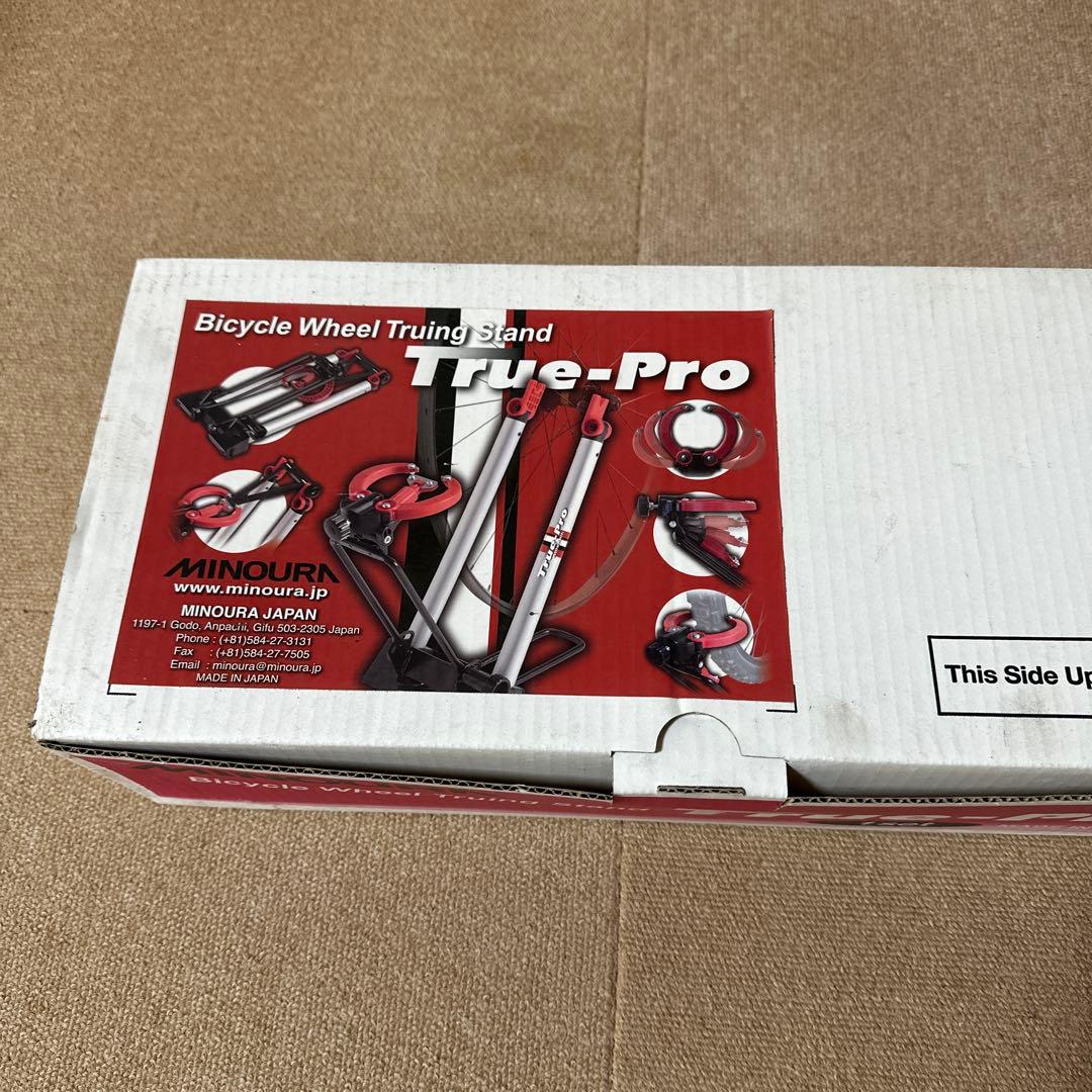 MINOURA TRUE-PRO メンテナンススタンド