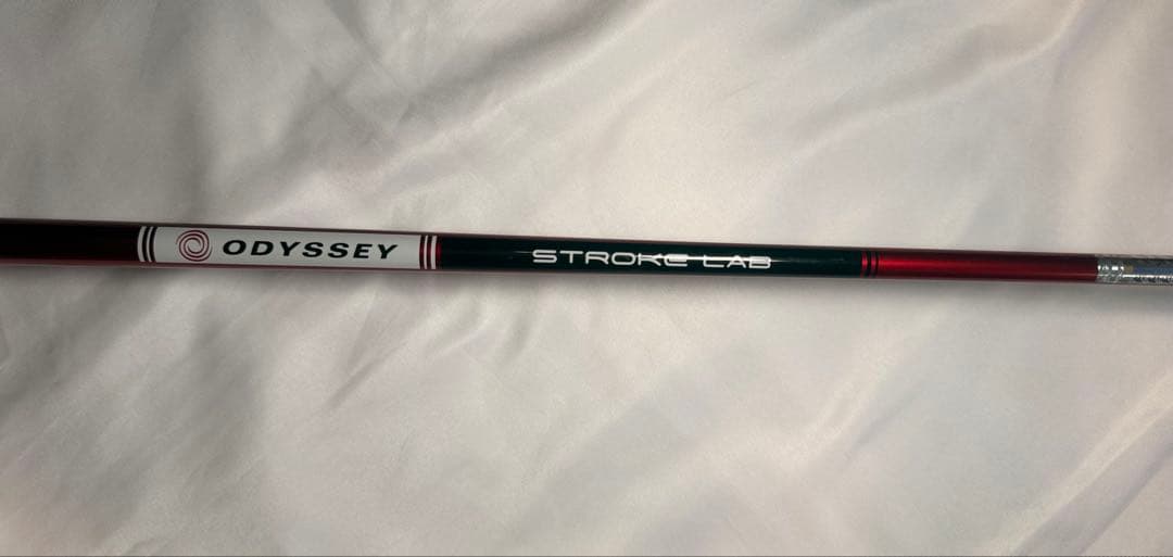 オデッセイ 2ボールテンツアーライン 2-BALL TEN TOUR LINED